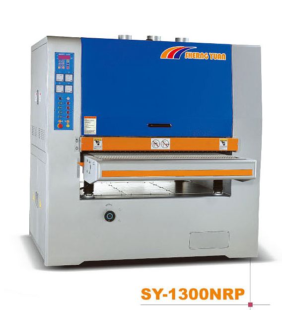 HEAVY DUTY SPIRAL CUTTING HEAD  PLANING SANDER SY-1300NRP