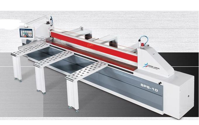 PANEL SAW SPS-8,SPS-10,SPS-12