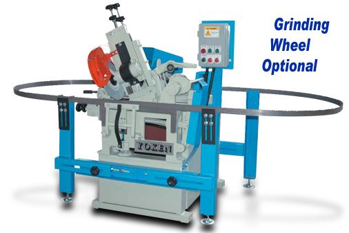 BAND SAW BLADE SHARPENER MBS- 8SHA