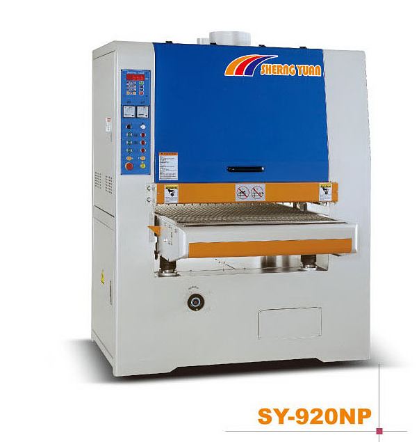 HEAVY DUTY SPIRAL CUTTING HEAD  PLANING SANDER SY-920NP