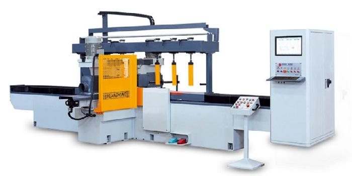 Linear CNC Profiling Machine HH-CNC-85-2TC