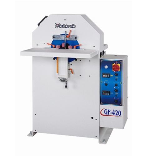 ROUND SECTION CURVED SANDER GF-420 
