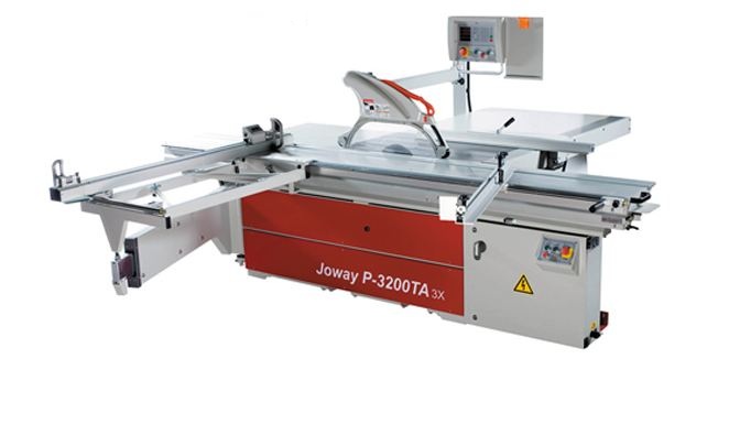 SLIDING TABLE SAW P-3200TA