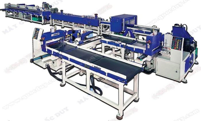 SYSTEM FINGER JOINT MACHINE  FJS-20ACH