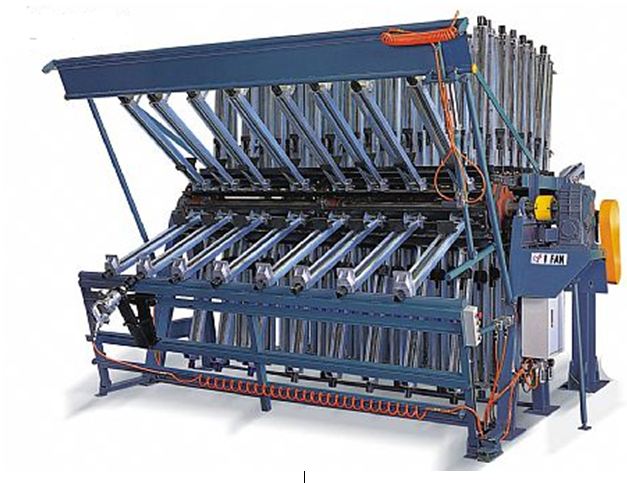 HYDRAULIC TIGHTENER CLAMP CARRIER IF 20