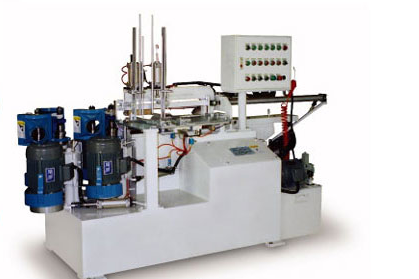 FULLY AUTO SHAPING & PROFILING MACHINE(4 Spindle)