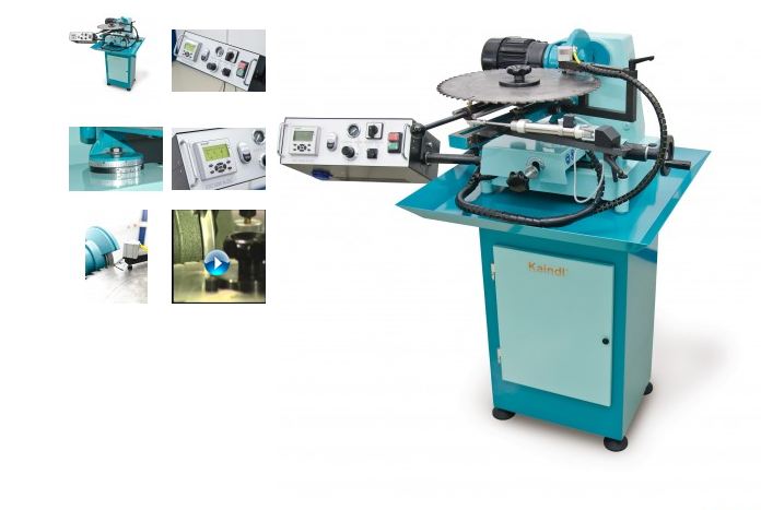 CIRCULAR SAW SHARPENING MACHINE