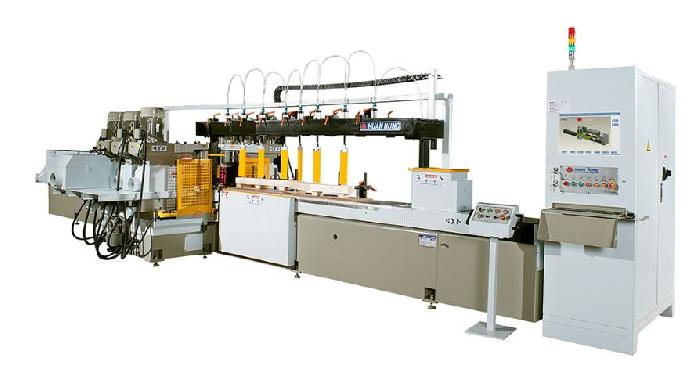 Linear CNC Profiling Machine HH-CNC-85-6TC