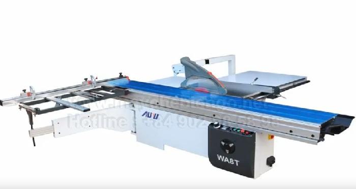 SLIDING TABLE SAW WA8T