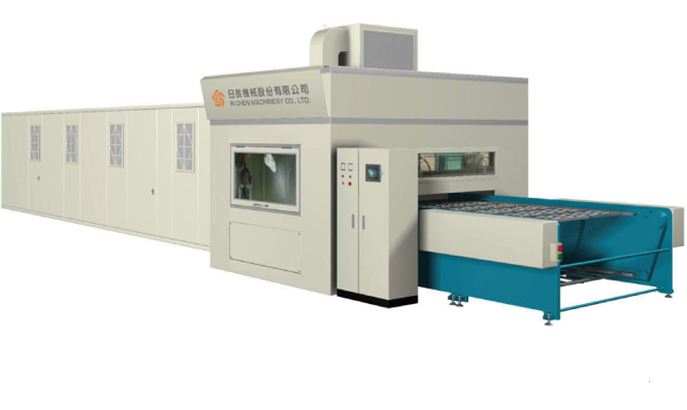 HỆ THỐNG SƠN TỰ ĐỘNG NHIỀU TẦNG
