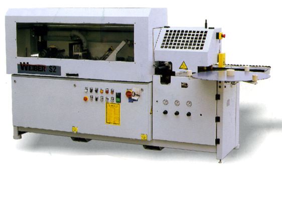 EDGE BANDING MACHINE S2