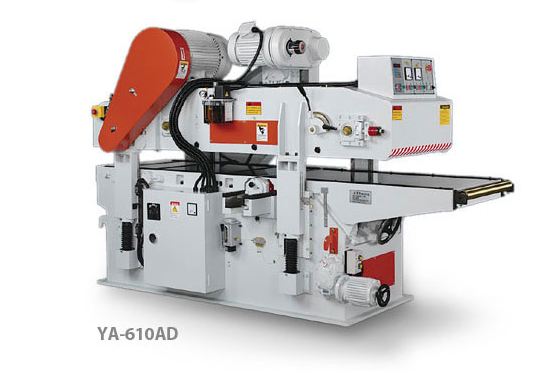  A DOUBLE SURFACE PLANER YA SERIES