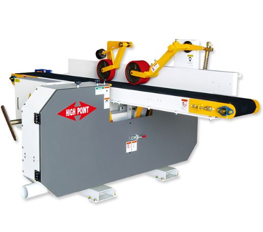 SINGLE HEAD HORIZONTAL BAND RESAW (HP-12E)