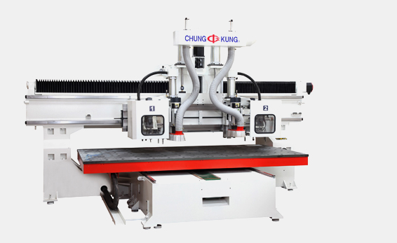 CNC ROUTER (ATC UNIT)