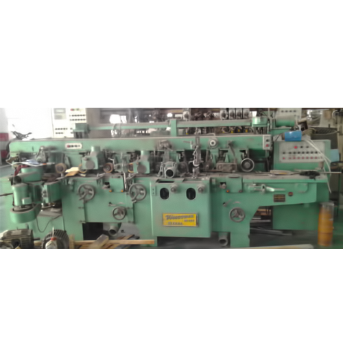 4 SIDE PLANER