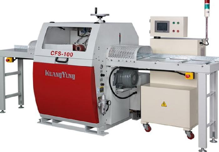 CNC CUT-OFF SAW CFS-100