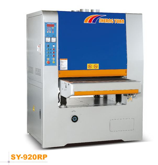 HEAVY DUTY WIDE BELT PANEL SANDER SY-920RP