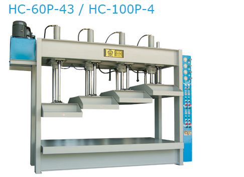 COLD PRESSES HC-60P-4