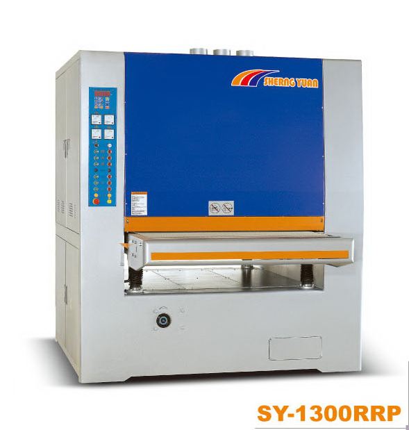HEAVY DUTY WIDE BELT PANEL SANDER SY-1300RRP