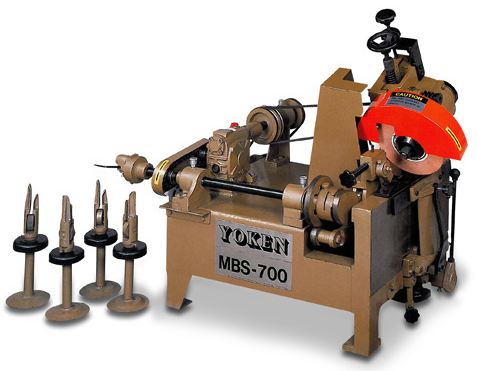 BAND SAW BLADE SHARPENER MBS- 700