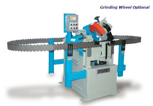 BAND SAW BLADE SHARPENER MBS- 700A