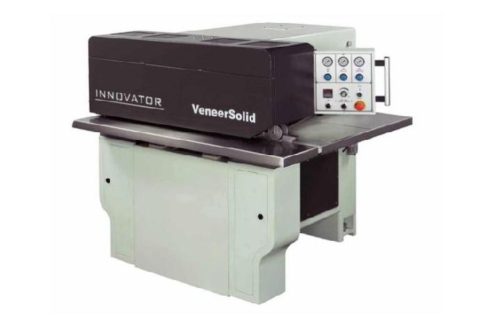 LONGITUDINAL VENEER SPLICERS| VENEERSOLID