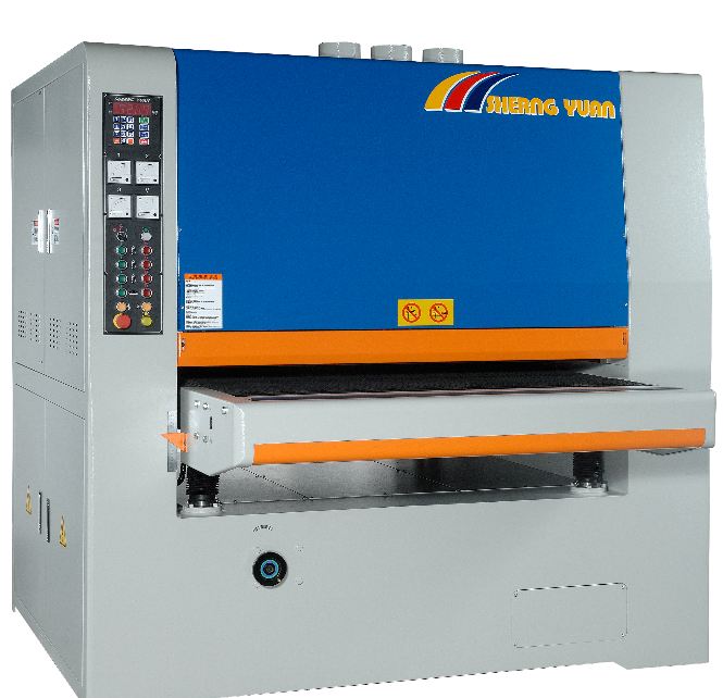 STANDARD WIDE BELT PANEL SANDER  SY-52RRP