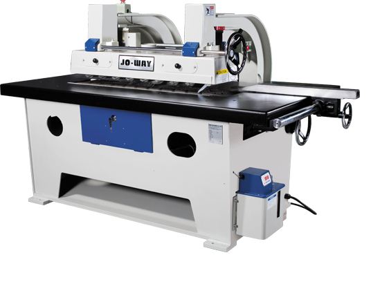 STRAIGHT LINE RIP SAW JR-18