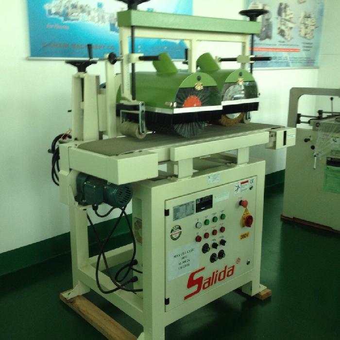 SANDING MACHINES CHARGE