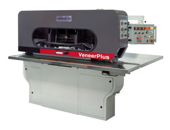 LONGITUDINAL VENEER SPLICERS| VENEERPLUS 