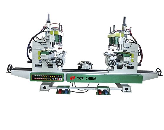 SD-803HV  DOUBLE END HORIZATAL & VERTICAL BORING MACHINE