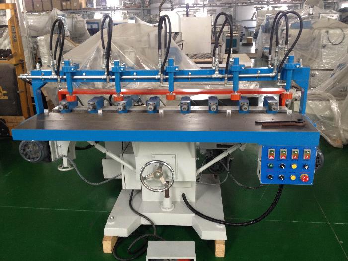 HORIZONATL BORING MACHINE 