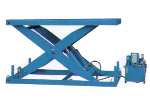 HYDRAULIC LIFTING TABLE