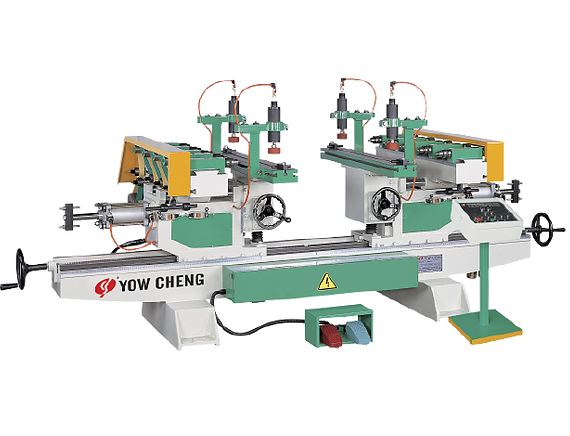 SD-503 DOUBLE END MULTIPLE SPINDLE BORING MACHINE