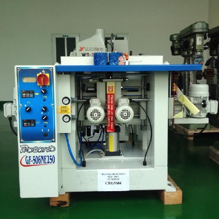 CURVET SANDING MACHINES