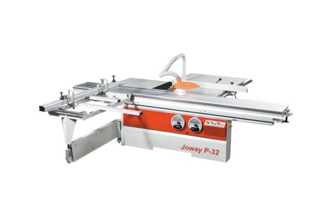 SLIDING TABLE SAW P-32