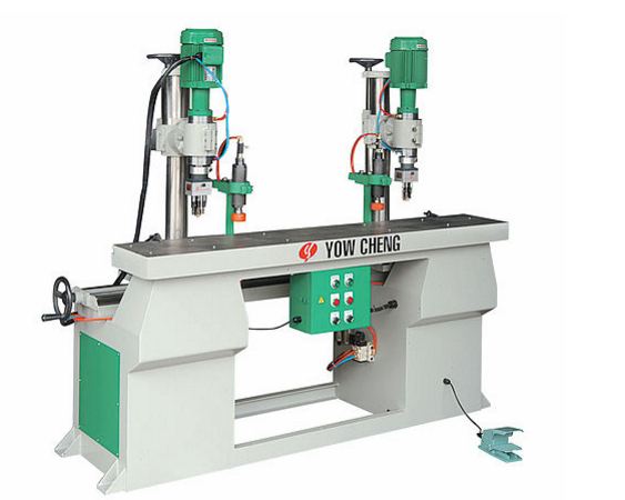 MÁY KHOAN ĐỨNG 2 ĐẦU SS-340B