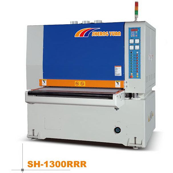 HEAVY DUTY TOP / BOTTOM WIDE BELT SANDERS SH-1300RRR
