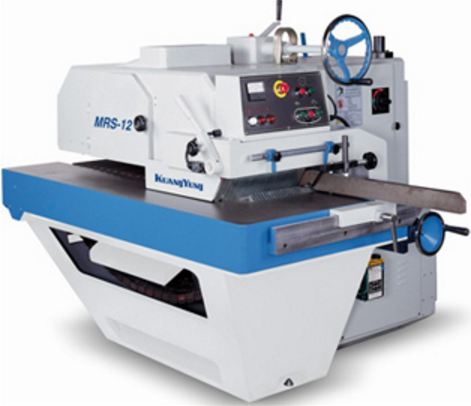 MRS-12 MULTIPLE RIP SAWS