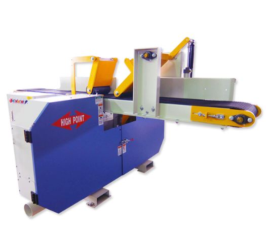 SINGLE HEAD HORIZONTAL BAND RESAW (HP-12EP)
