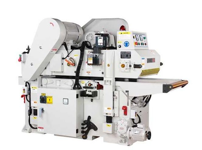 GT-610B 2 SIDED PLANER