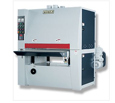 WIDE BELT SANDER MACHINE - ELEGANT