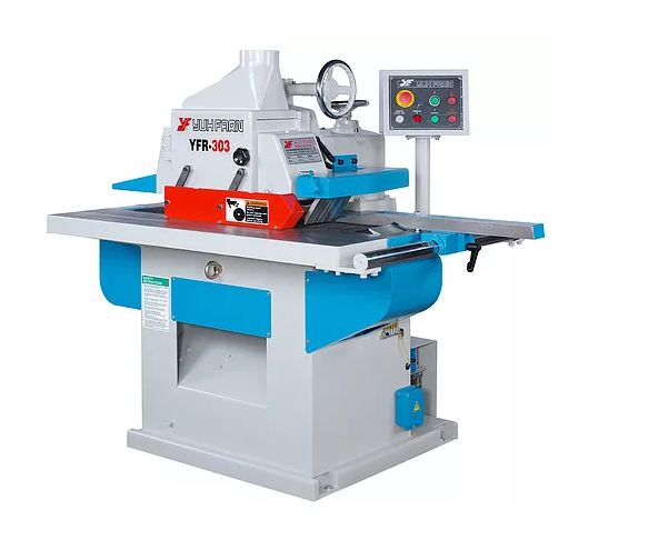 STRAIGHT LINE RIP SAW YFR-303  