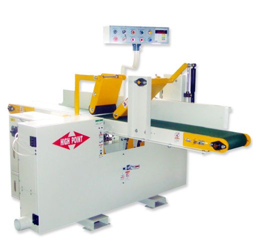 SINGLE HEAD HORIZONTAL BAND RESAW (HP-11P)