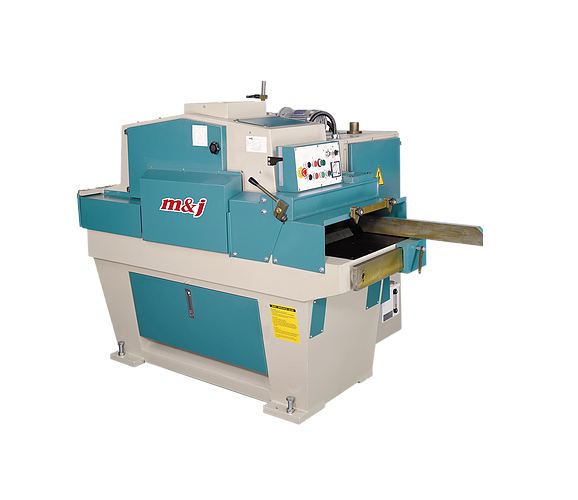 HEAVY DUTY MULTI BLADE RIP SAW M12&M14-2&M14-6