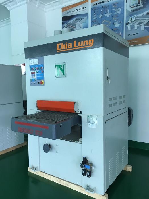 SANDING MACHINE CHIA LUNG