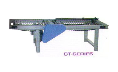 CHAIN BELT AUTOMATIC GLULE SPREADER