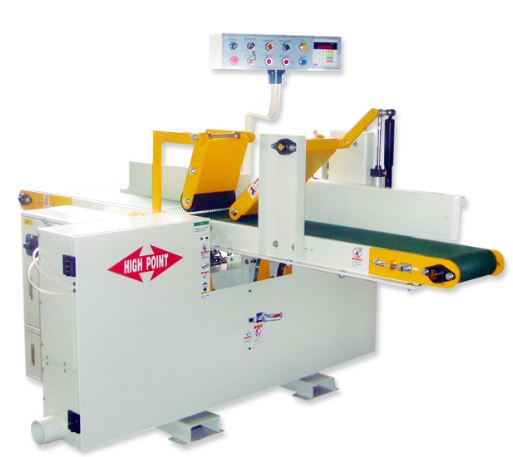 SINGLE HEAD HORIZONTAL BAND RESAW (HP-11P)