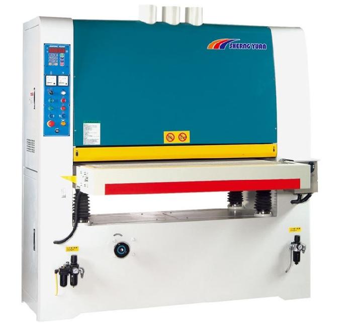 LACQUERED WIDE BELT PANEL SANDER SY-1300