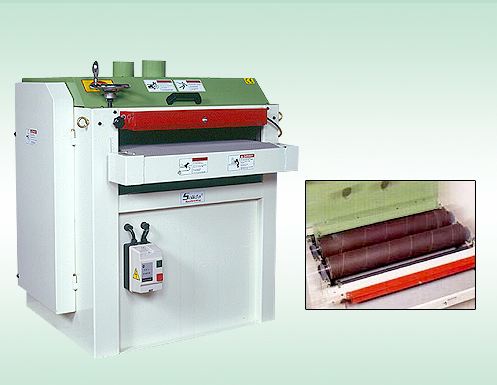 DRUM SANDER SL-2524